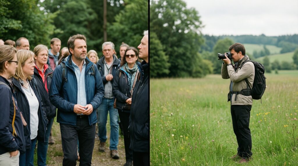 Лучшие смотровые точки и виды: где ловить 