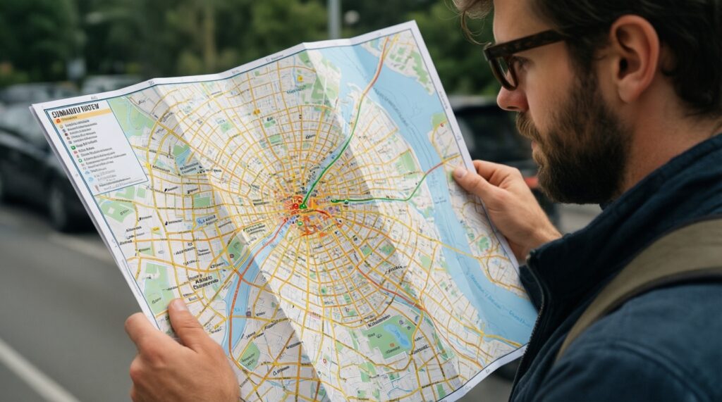 Лучшие смотровые точки и виды: где ловить 