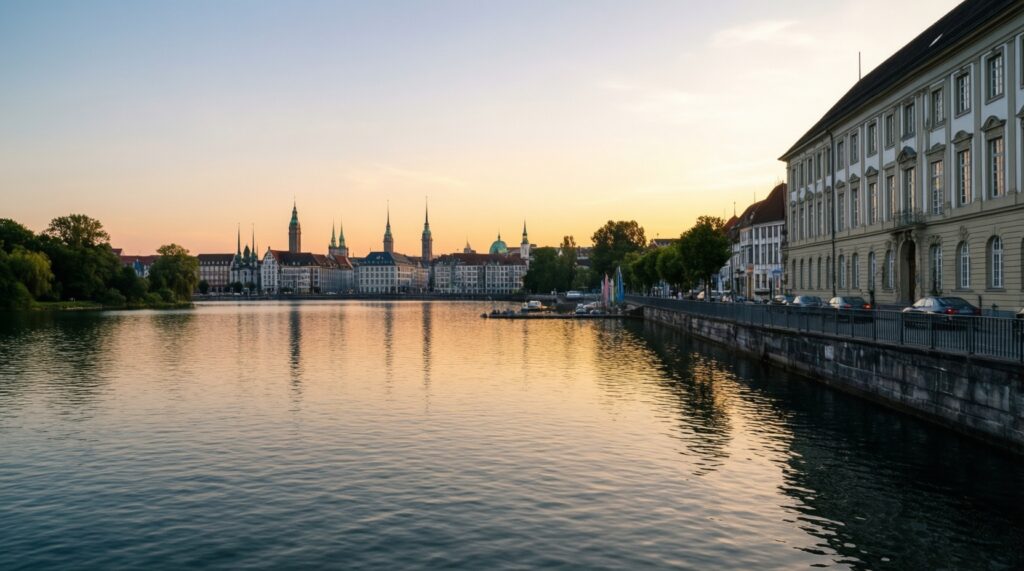 Лучшие смотровые точки и виды: где ловить 