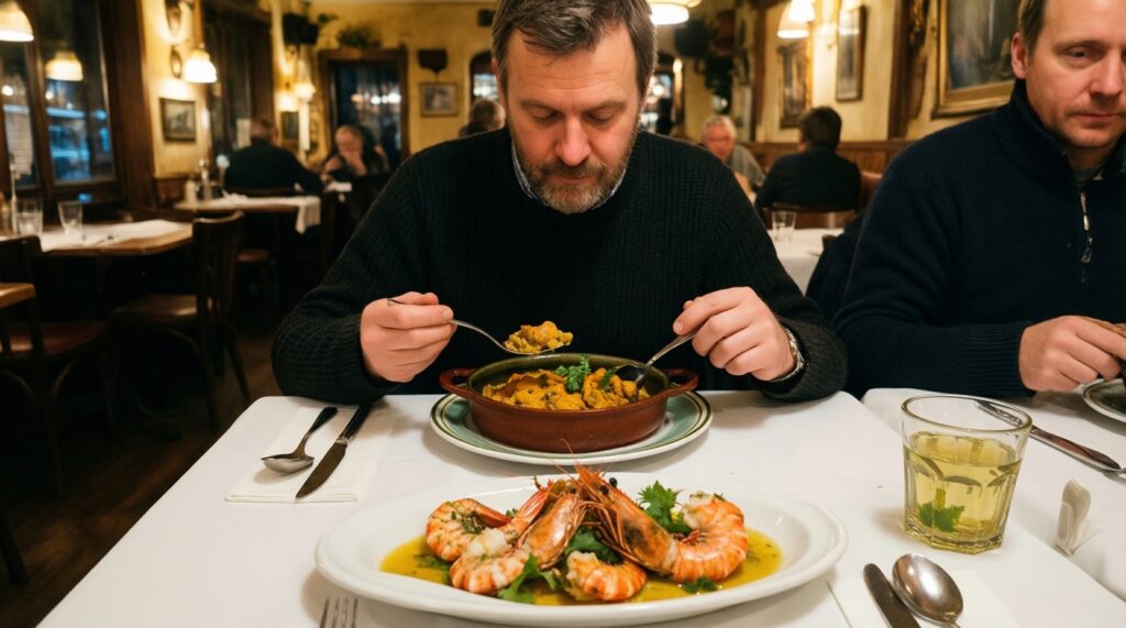 Гастрономический Калининград: что попробовать и где искать локальные вкусы - иллюстрация