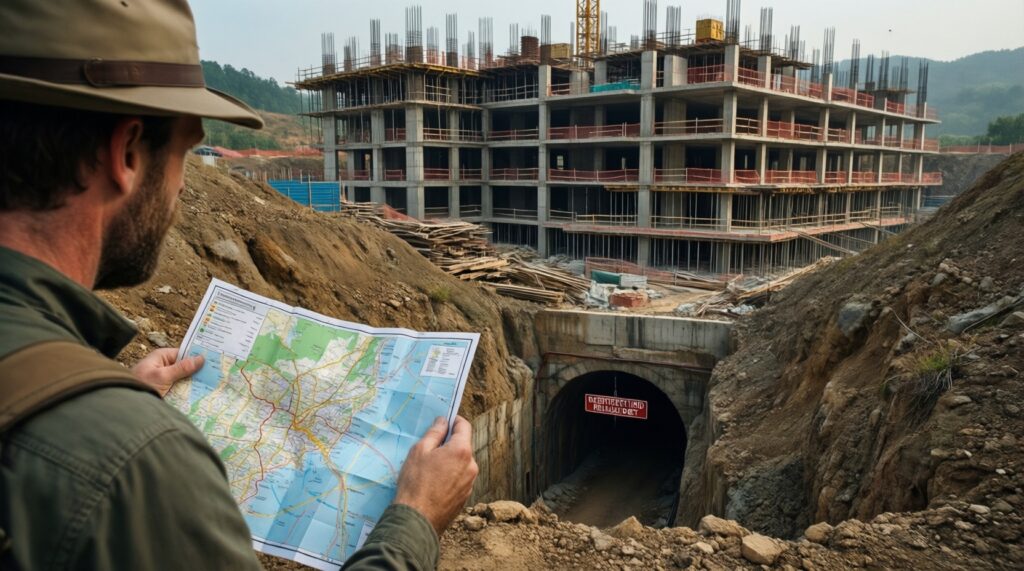 Форты и оборонительные сооружения: история, маршруты и советы по посещению - иллюстрация