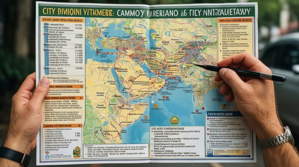 Форты и оборонительные сооружения: история, маршруты и советы по посещению - иллюстрация