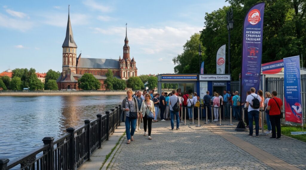 Остров Канта и Кафедральный собор: что важно знать перед визитом - иллюстрация