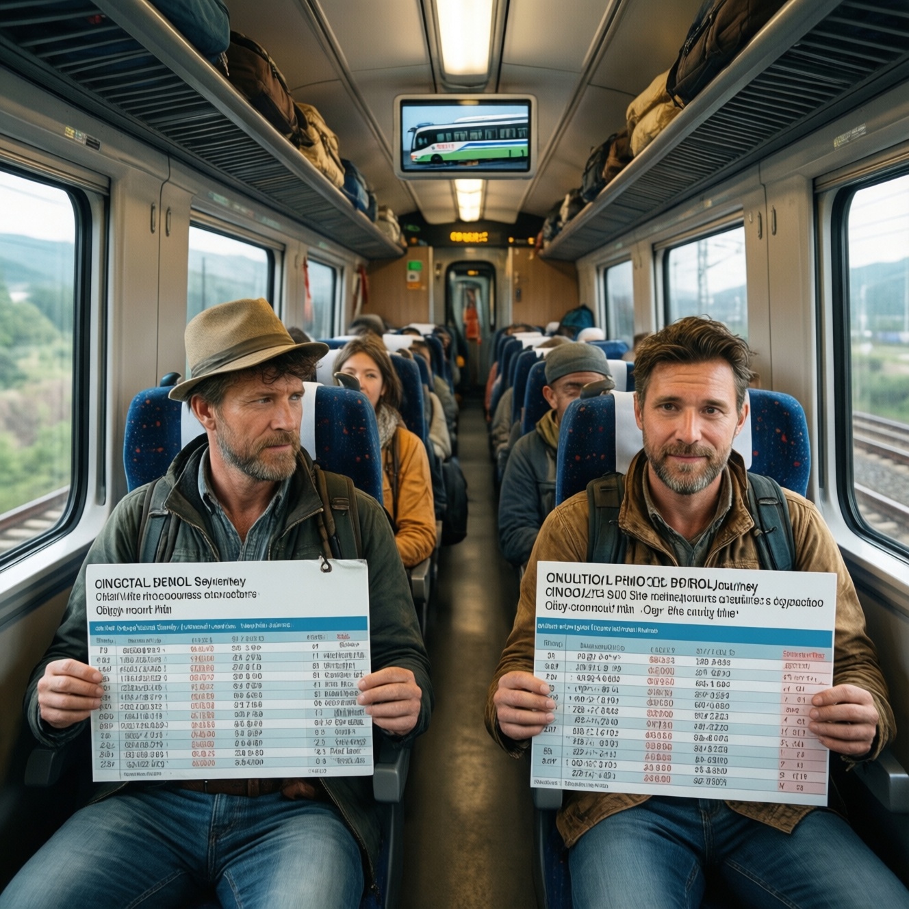 Путешествие без авто по области: как перемещаться на электричках и автобусах