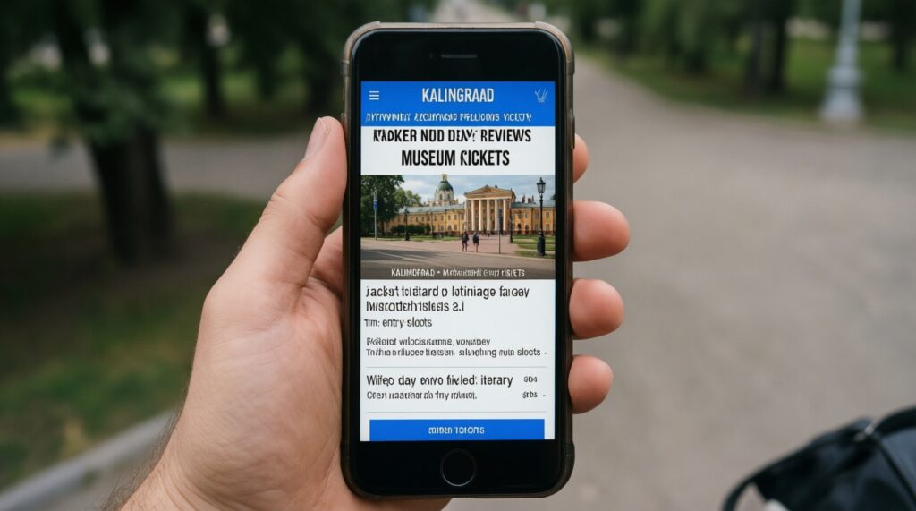 Музеи Калининграда: топ для тех, кто любит историю, искусство и необычные экспозиции - иллюстрация
