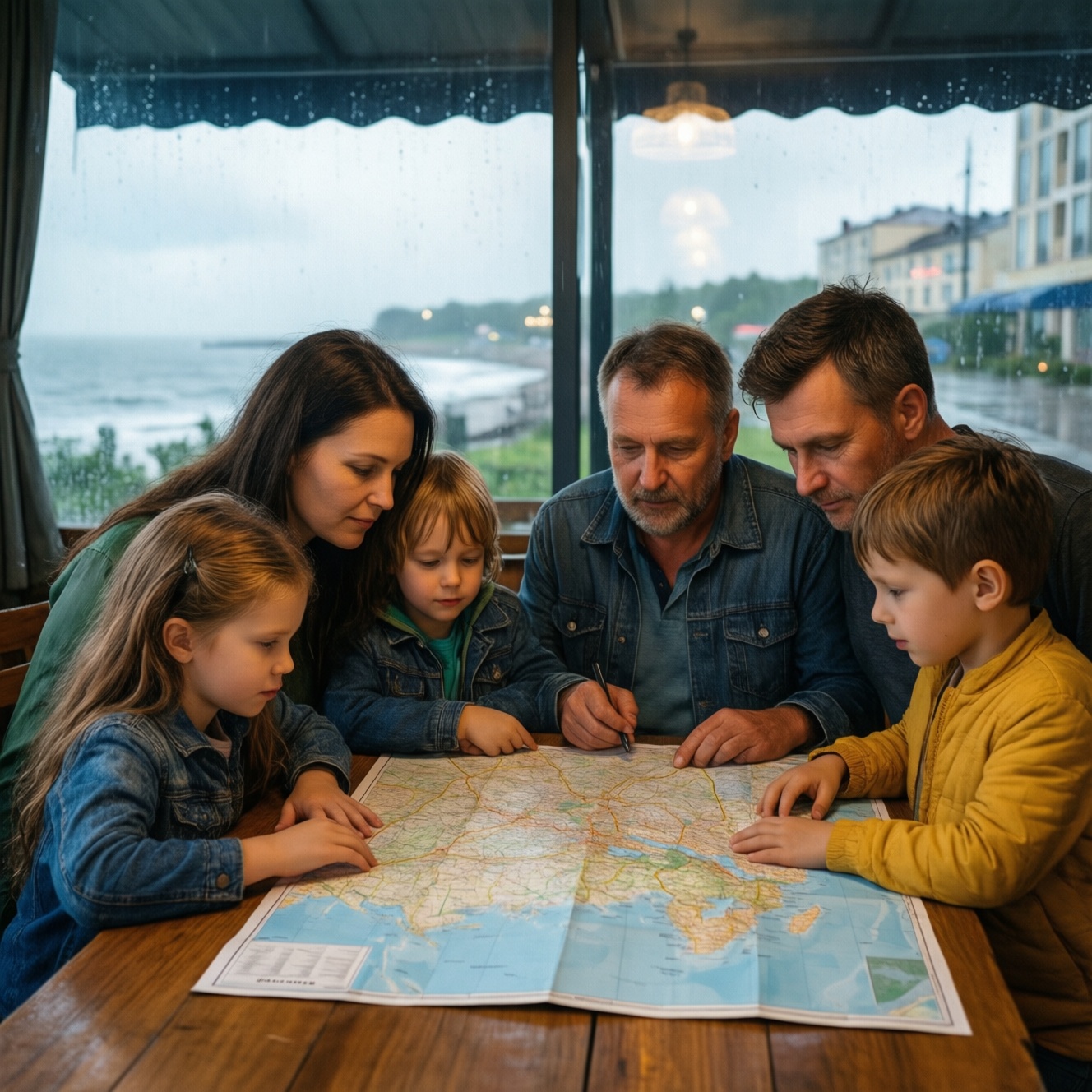 Калининград с детьми: идеи, локации и маршруты без перегруза