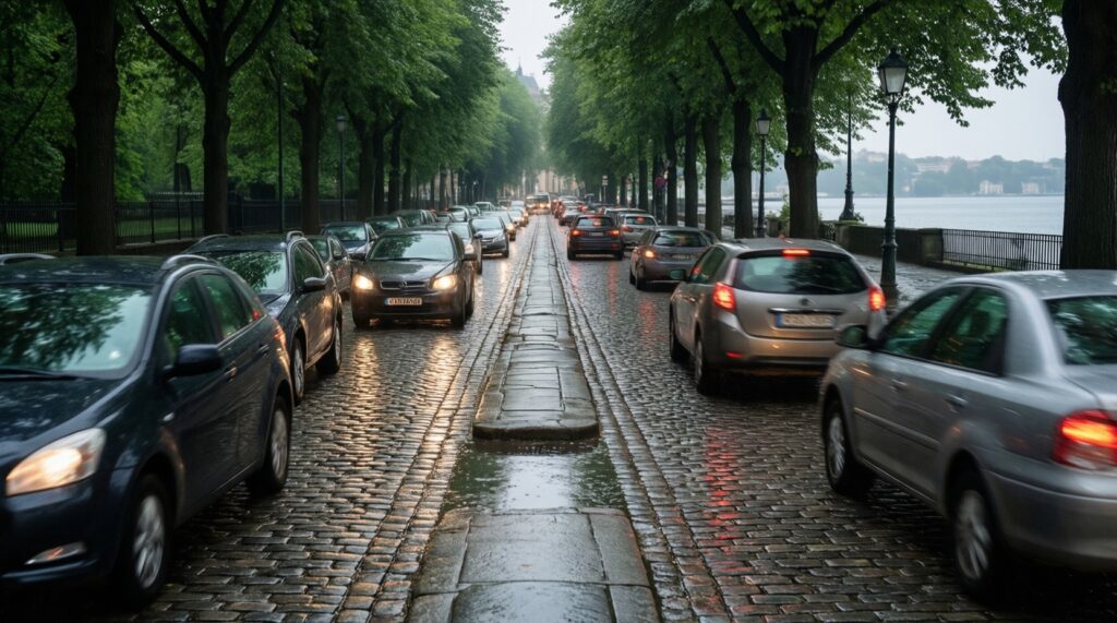 Веломаршруты по Калининграду: где кататься безопасно и красиво - иллюстрация