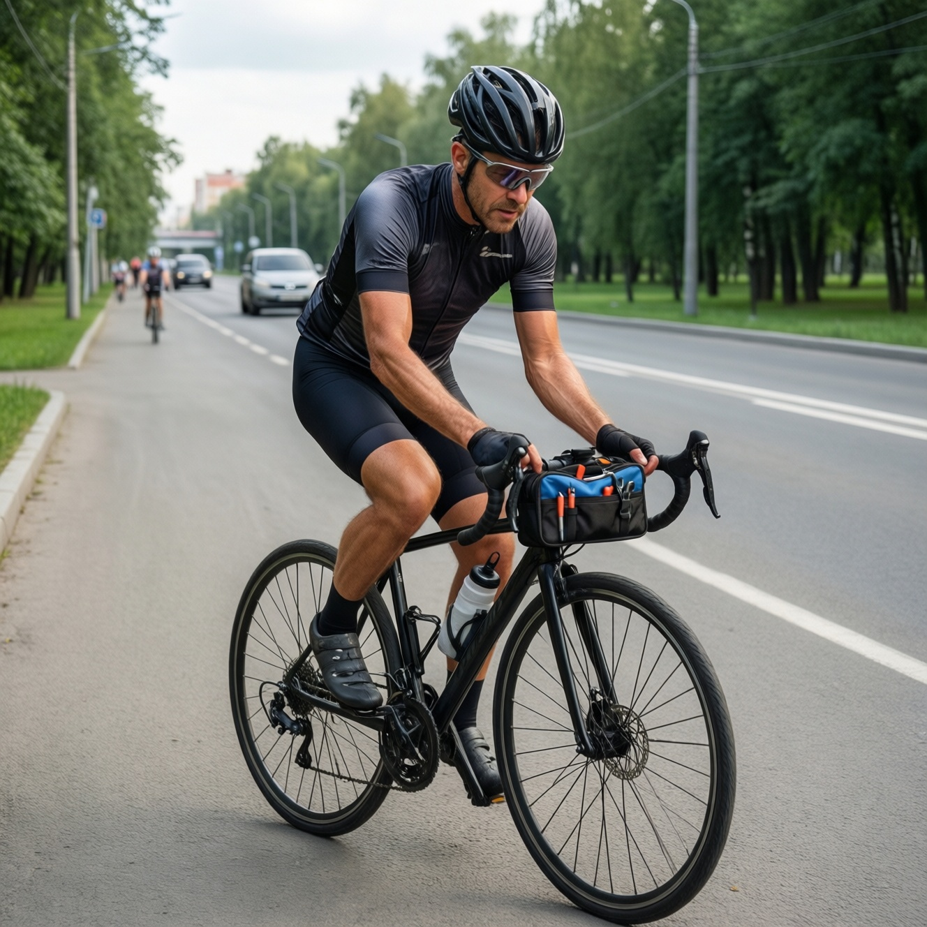 Веломаршруты по Калининграду: где кататься безопасно и красиво