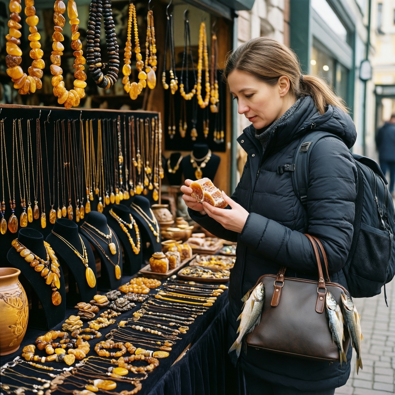 Что привезти из Калининграда без банальностей: лучшие сувениры и где покупать