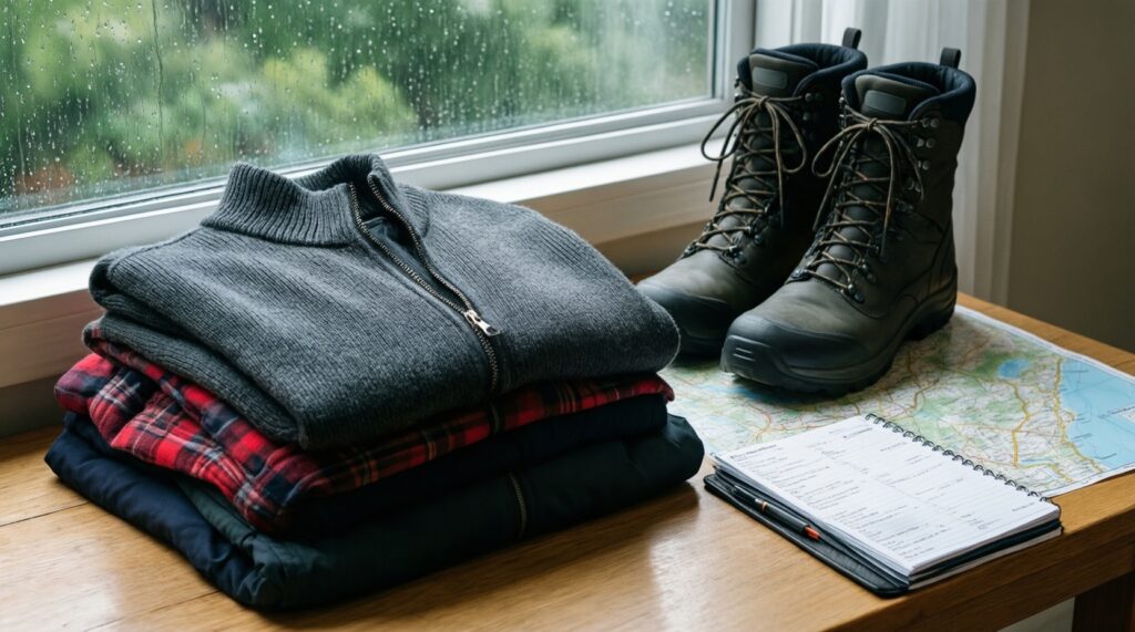 Сезонность и погода: когда ехать в Калининград и что брать с собой - иллюстрация