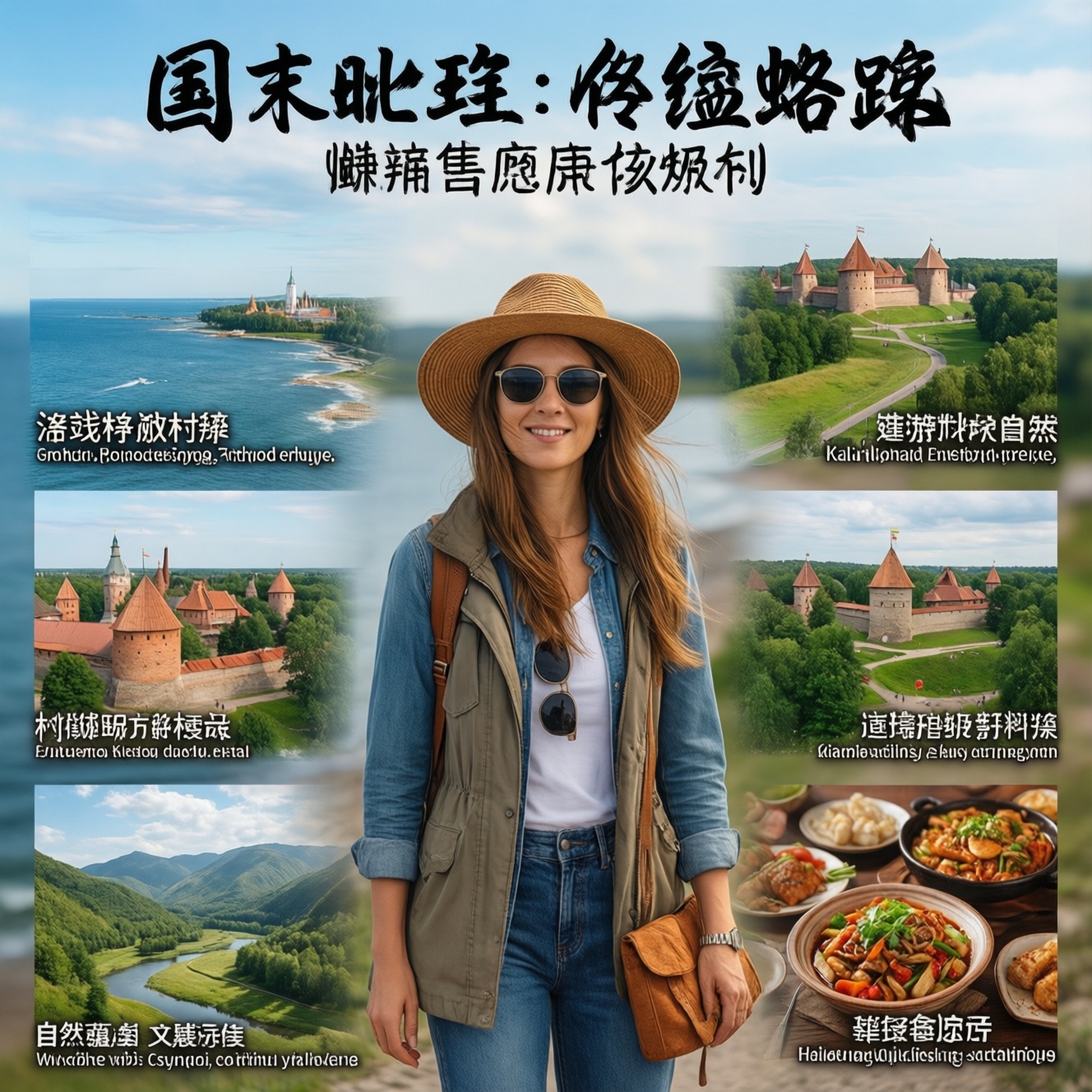 Калининградская область на выходные: лучшие направления одним списком