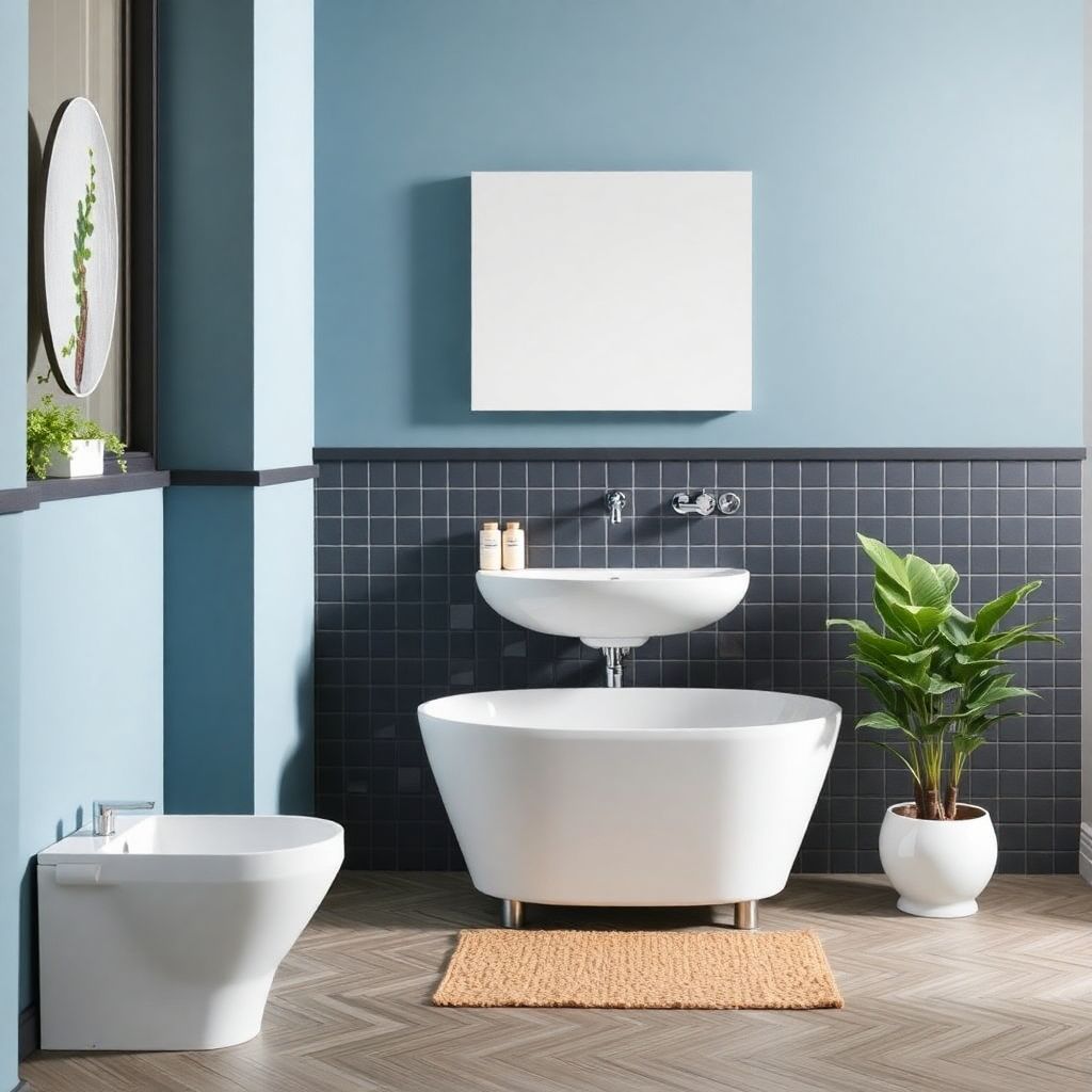 Ванна купить в Симферополе: как выбрать идеальный вариант для ванной комнаты