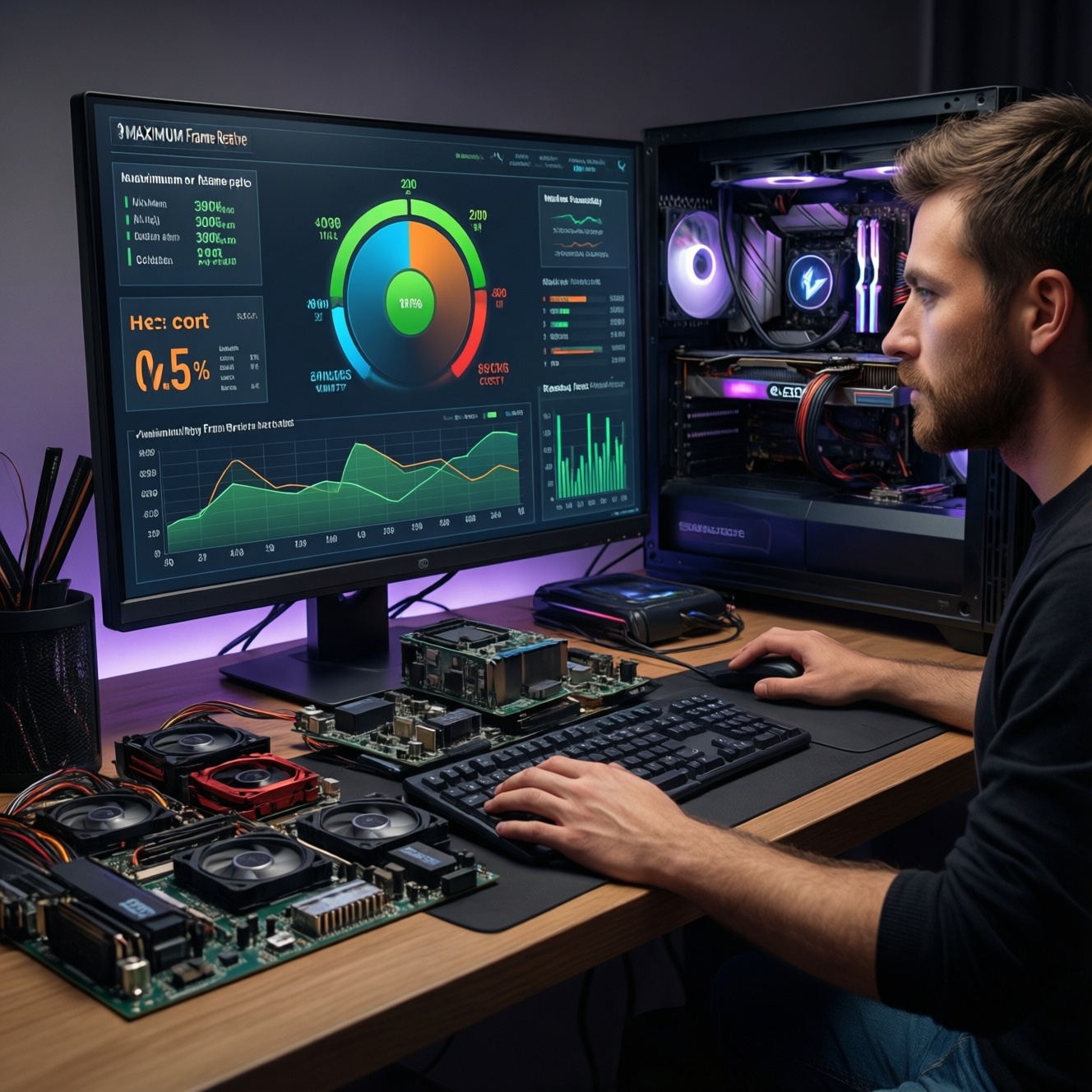 Лучший Fps за рубль: как выбрать игровой ПК по соотношению цена и качество