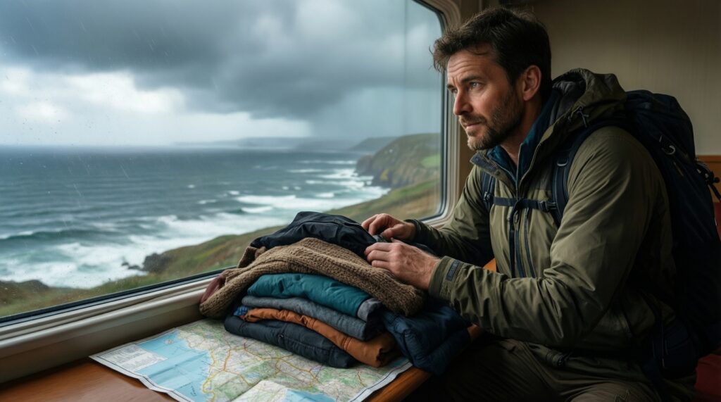 Сезонность и погода: когда ехать в Калининград и что брать с собой - иллюстрация