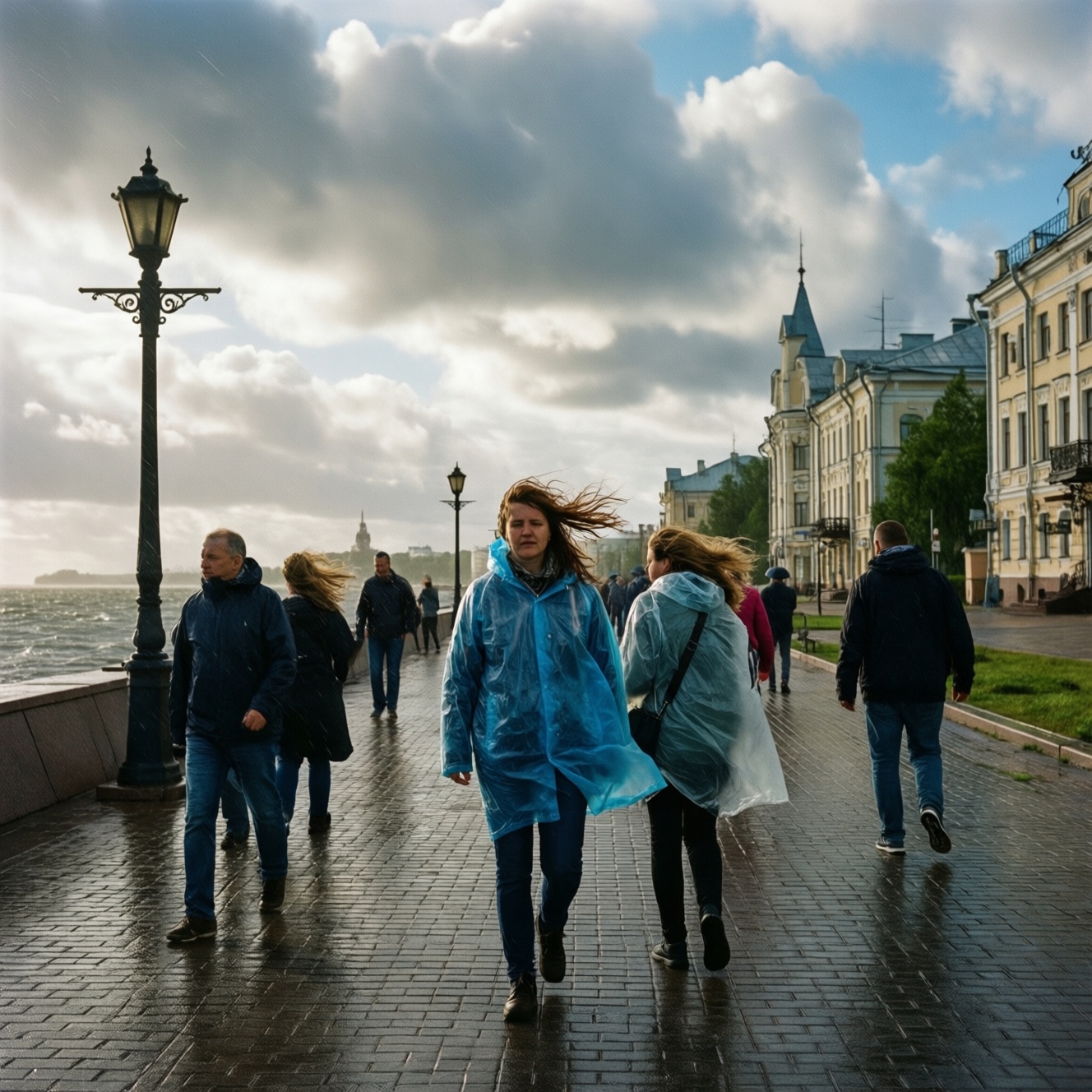 Когда ехать в Калининград: сезонность, погода и что брать с собой