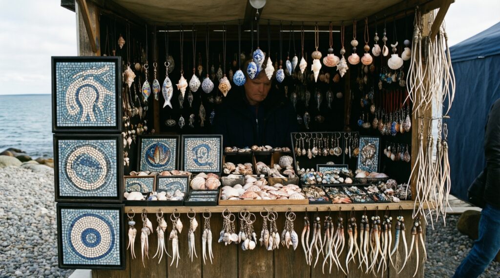 Сувениры не как у всех: что привезти из Калининграда кроме янтаря - иллюстрация