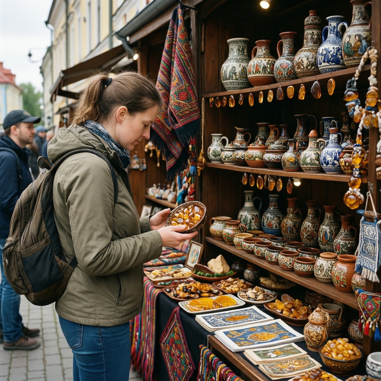 Что привезти из Калининграда кроме янтаря: сувениры не как у всех