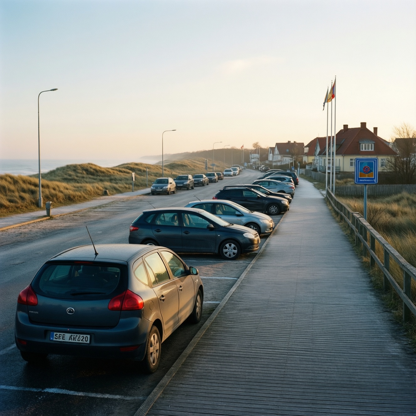 Куршская коса: как спланировать поездку без толп и штрафов