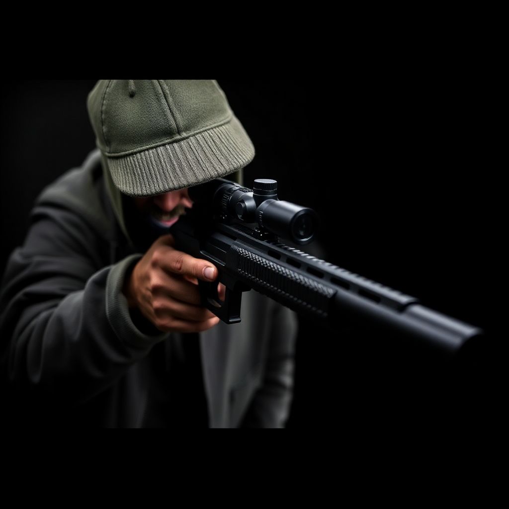 Купить оптические прицелы для точной и безопасной охоты