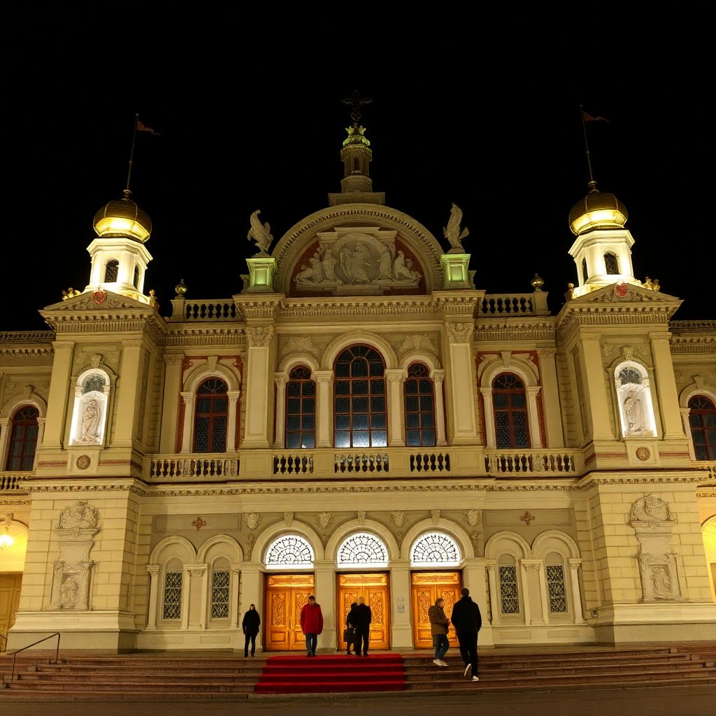 Театры Москвы предлагают уникальные постановки и доступные билеты