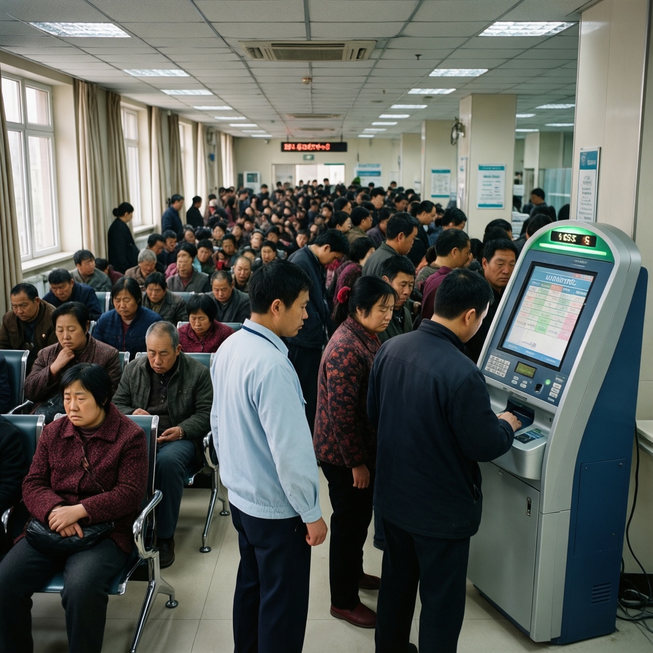 Очереди в поликлиниках: как записаться к врачу онлайн по ОМС и не терять талоны