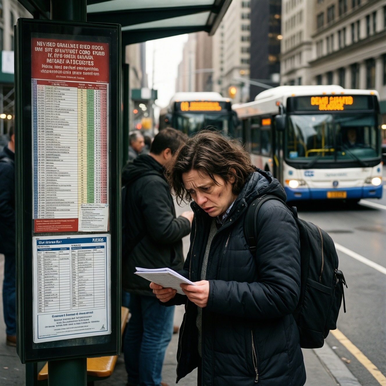 Расписание общественного транспорта и тарифы после изменений: как ездить без доплат