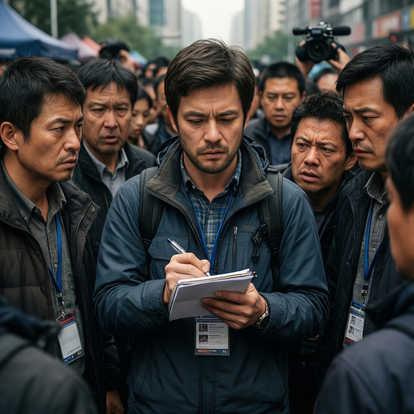 Репортаж с места событий: как делать новости региона без ошибок и с фактчекингом