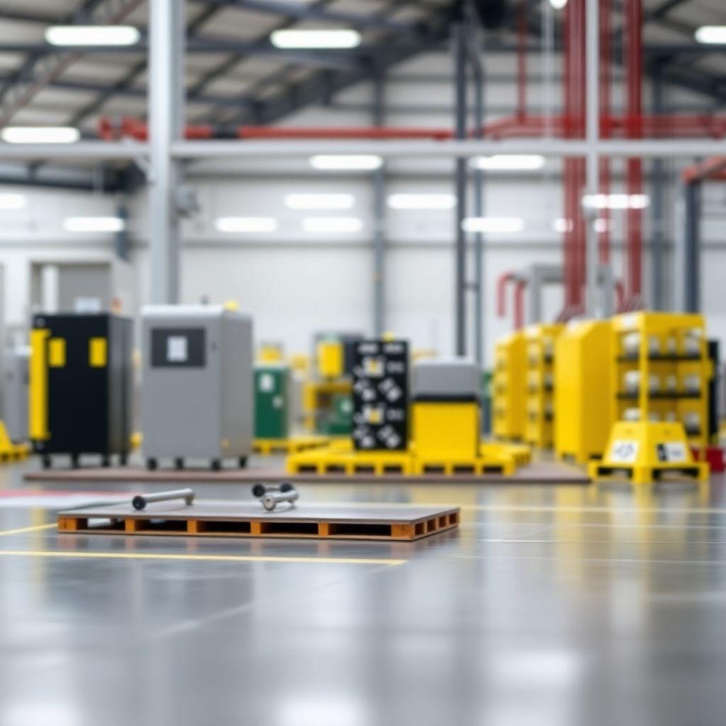 Ремонт промышленных плат: повышение надежности вашего оборудования