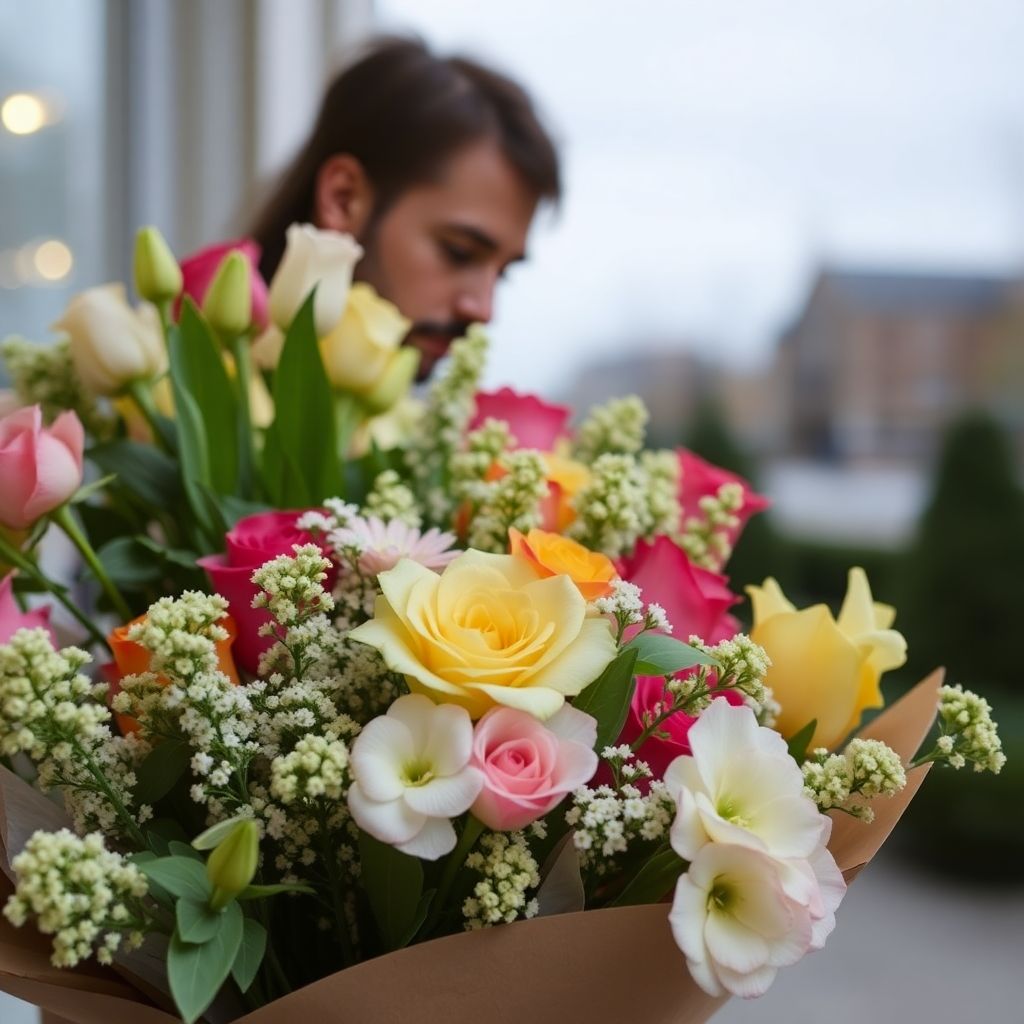 Flower Delivery Yekaterinburg: Secure Your Orders with User Verification