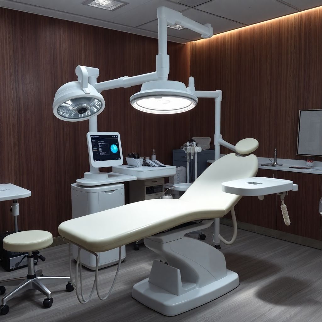 Ремонт стоматологического кресла в Казани для безупречной работы