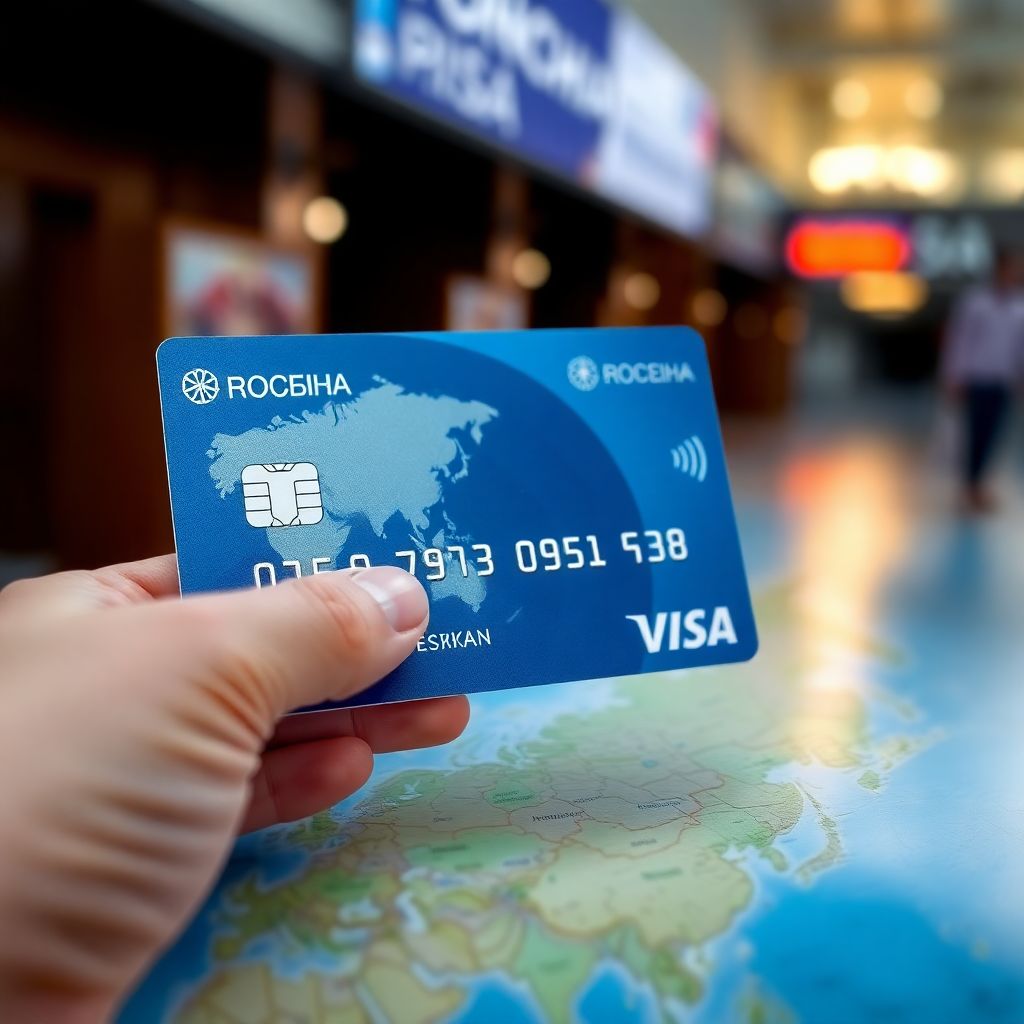 Оформление карты иностранного банка в Москве: простота и доступность