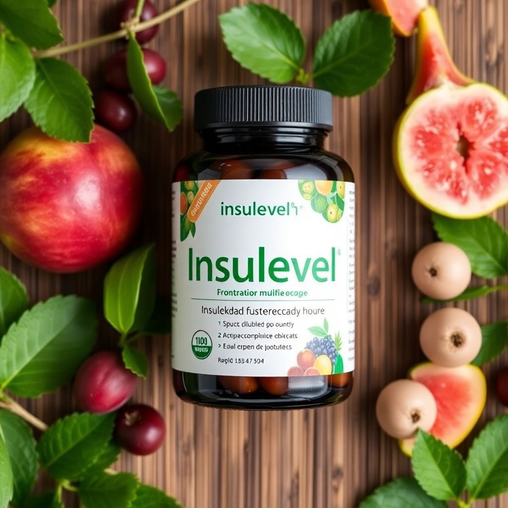 Integratore Naturale di Insulevel Disponibile in Farmacia per il Diabete